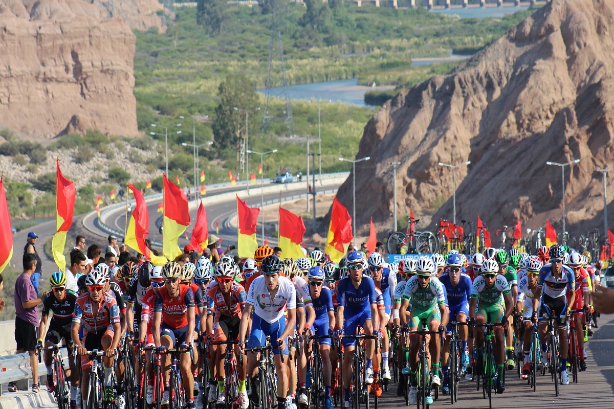 Confirmaron las etapas de la Vuelta a San Juan 2019