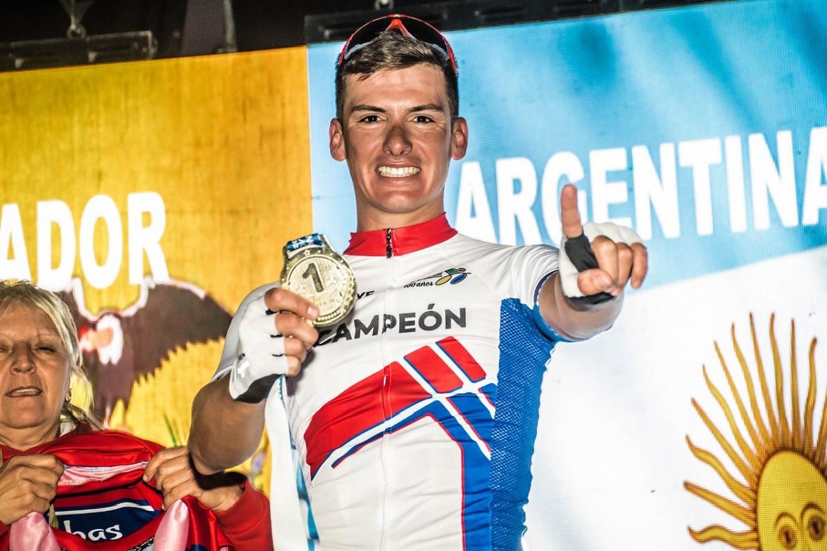 ‘Chimbas Te Quiero’ y un gran sueño por delante: ganar la Vuelta a San Juan